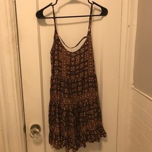 Brandy melville jada dress